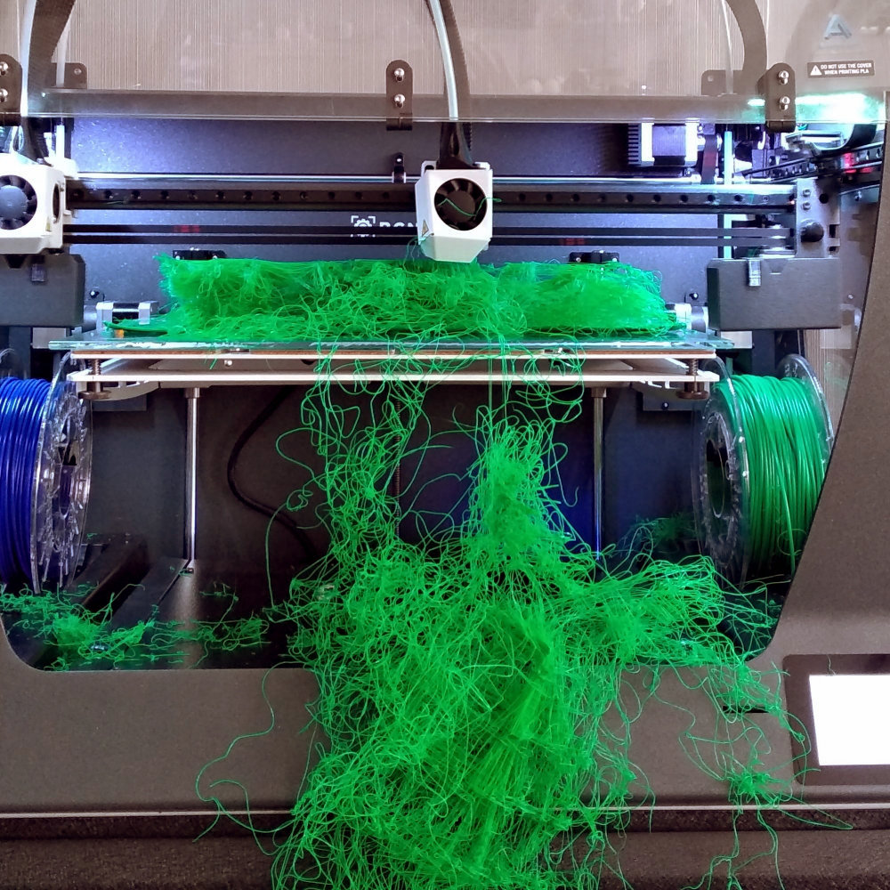 Recykling wydruków 3D: możliwości i wyzwania